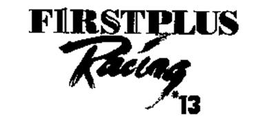 FILRSTPLUS RACING #13
