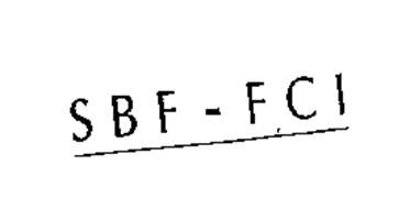 SBF - FCI