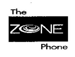 THE ZONE PHONE