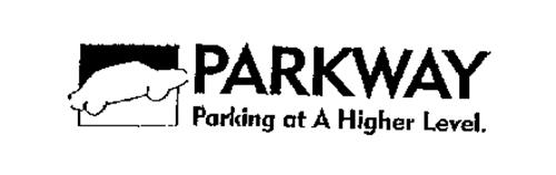 PARKWAY PARKING AT A HIGHER LEVEL.