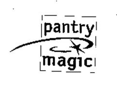 PANTRY MAGIC