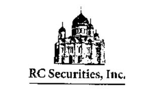 RC SECURITIES, INC.