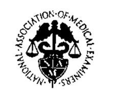 NATIONAL ASSOCIATION OF MEDICAL EXAMINERS NAME