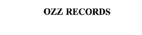 OZZ RECORDS