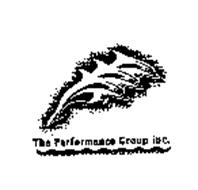 THE PERFORMANCE GROUP INC.