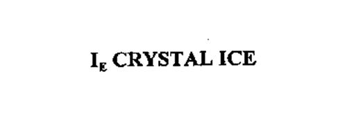 IE CRYSTAL ICE