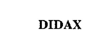 DIDAX