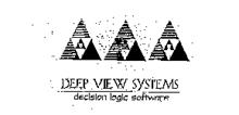 DEEP VIEW SYSTEMS DECISION LOGIC SOFTWARE