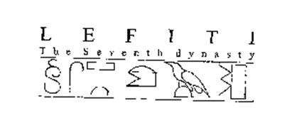 LEFITI - THE SEVENTH DYNASTY