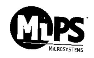 MIPS MICROSYSTEMS