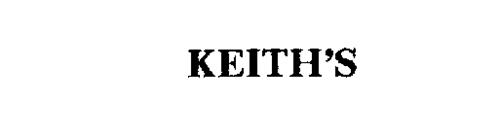 KEITH'S