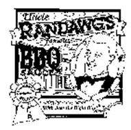 UNCLE RANDAWG'S FAMOUS BBQ SAUCE A SATISFYING BBQ SAUCE 