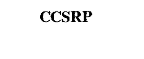 CCSRP