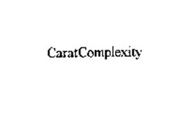 CARATCOMPLEXITY