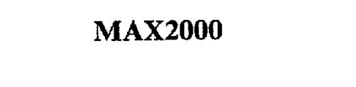 MAX2000