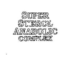 SUPER STEROL ANABOLIC COMPLEX