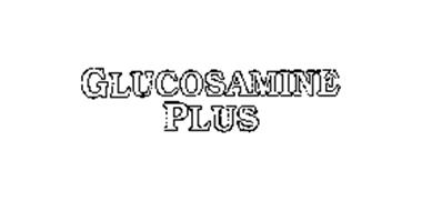 GLUCOSAMINE PLUS