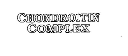CHONDROITIN COMPLEX