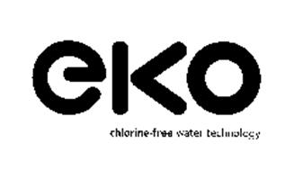 EKO CHLORINE-FREE WATER TECHNOLOGY
