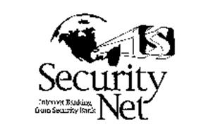 SECURITY NET INTERNET BANKING FROM SECURITY BANK