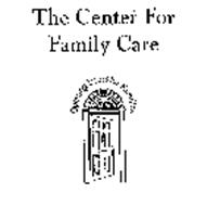THE CENTER FOR FAMILY CARE OPENING DOORS FOR FAMILIES