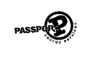 P PASSPORT ENERGY SERVICES