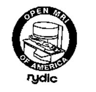 NYDIC OPEN MRI OF AMERICA
