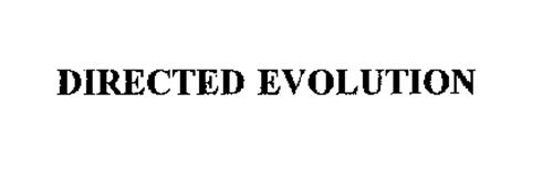 DIRECTED EVOLUTION