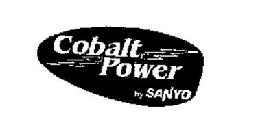 COBALT POWER BY SANYO