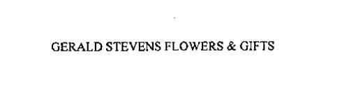 GERALD STEVENS FLOWERS & GIFTS