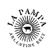 LA PAMPA ARGENTINE BEEF