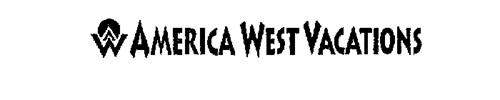 W AMERICA WEST VACATIONS