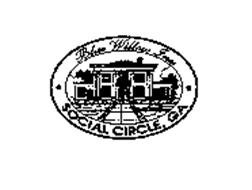 BLUE WILLOW INN SOCIAL CIRCLE, GA