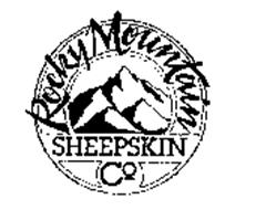 ROCKY MOUNTAIN SHEEPSKIN CO