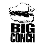 BIG CONCH