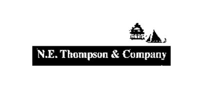 N.E. THOMPSON & COMPANY