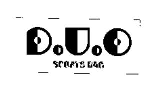 D. U. O SPORTS BAG