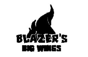 BLAZER'S BIG WINGS
