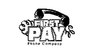 FIRST PAY PHONE COMPANY