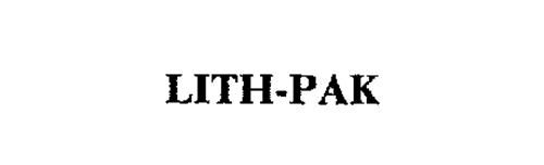 LITH-PAK