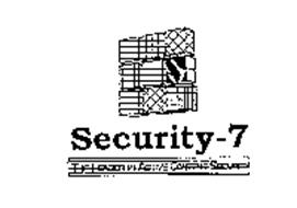 SECURITY-7 THE LEADER IN ACTIVE CONTENTSECURITY