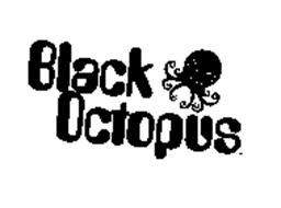 BLACK OCTOPUS