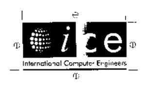 I C E INTERNATIONAL COMPUTER ENGINEERS