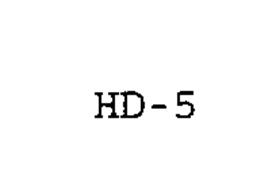 HD-5