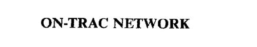ON-TRAC NETWORK