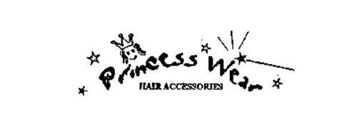 PRINCESS WEAR HAIR ACCESSORIES