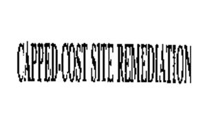 CAPPED-COST SITE REMEDIATION