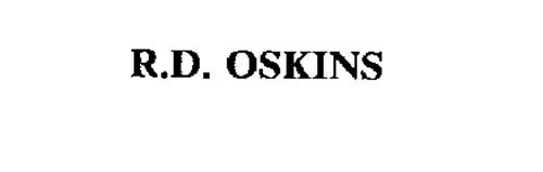 R.D. OSKINS