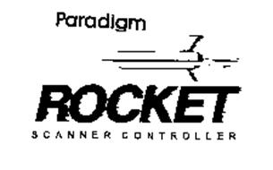 PARADIGM ROCKET SCANNER CONTROLLER