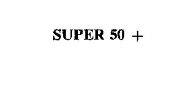 SUPER 50 +